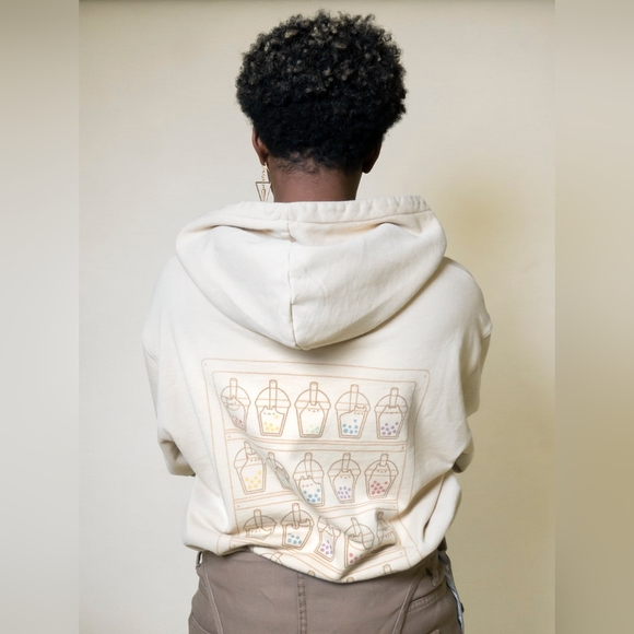 Boba Hoodie - Picture 3 of 11